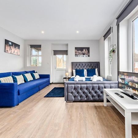 Sydenham Suites Лондон Экстерьер фото