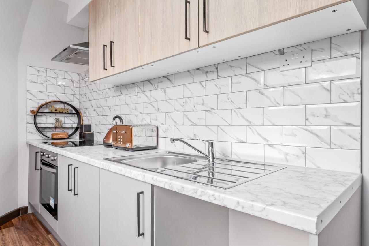 Sydenham Suites Лондон Экстерьер фото