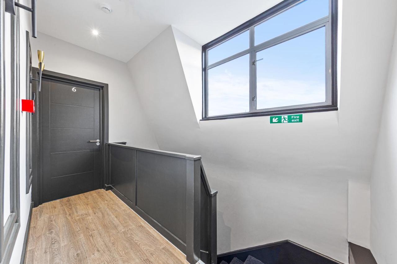 Sydenham Suites Лондон Экстерьер фото