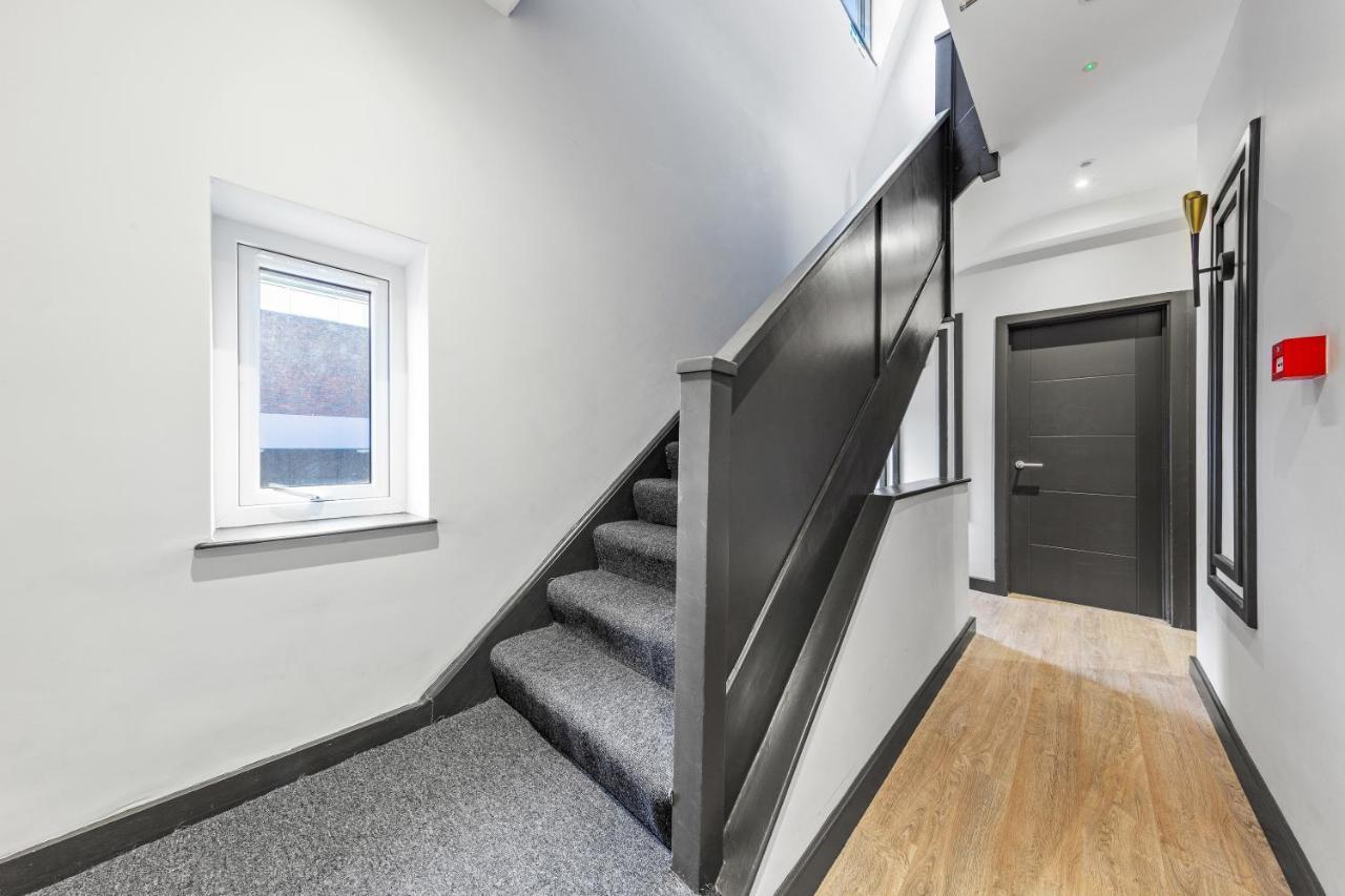Sydenham Suites Лондон Экстерьер фото