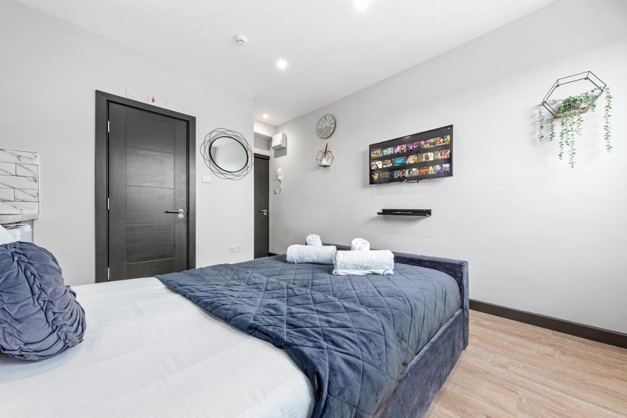 Sydenham Suites Лондон Экстерьер фото