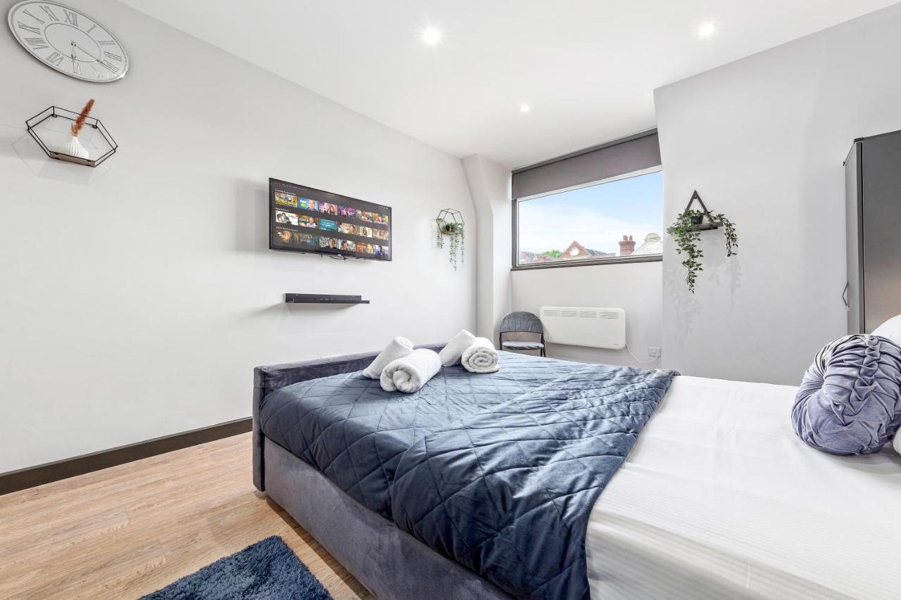 Sydenham Suites Лондон Экстерьер фото