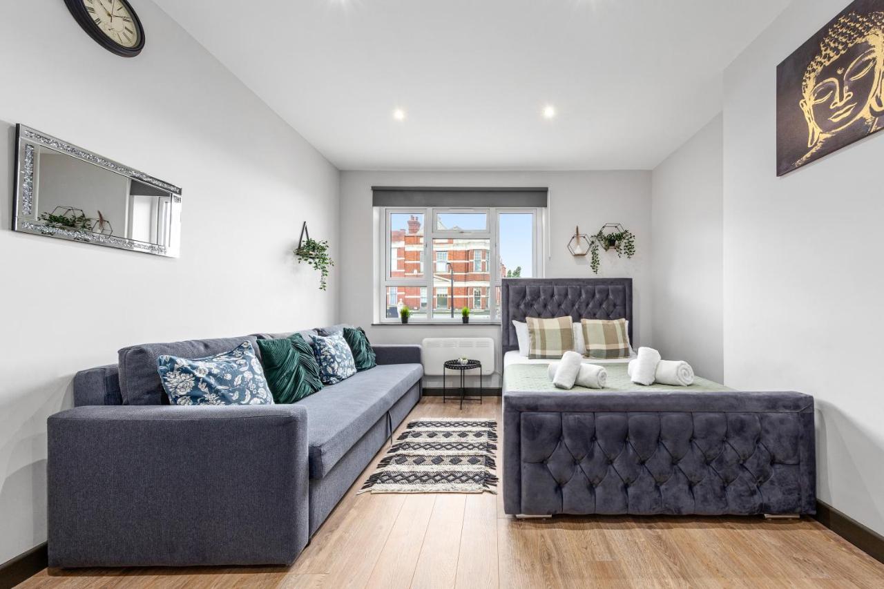 Sydenham Suites Лондон Экстерьер фото