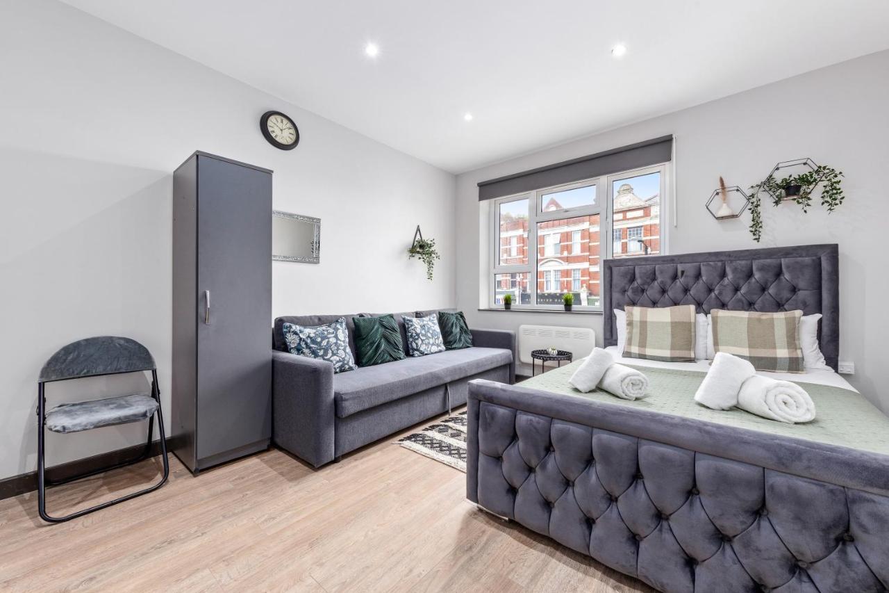 Sydenham Suites Лондон Экстерьер фото