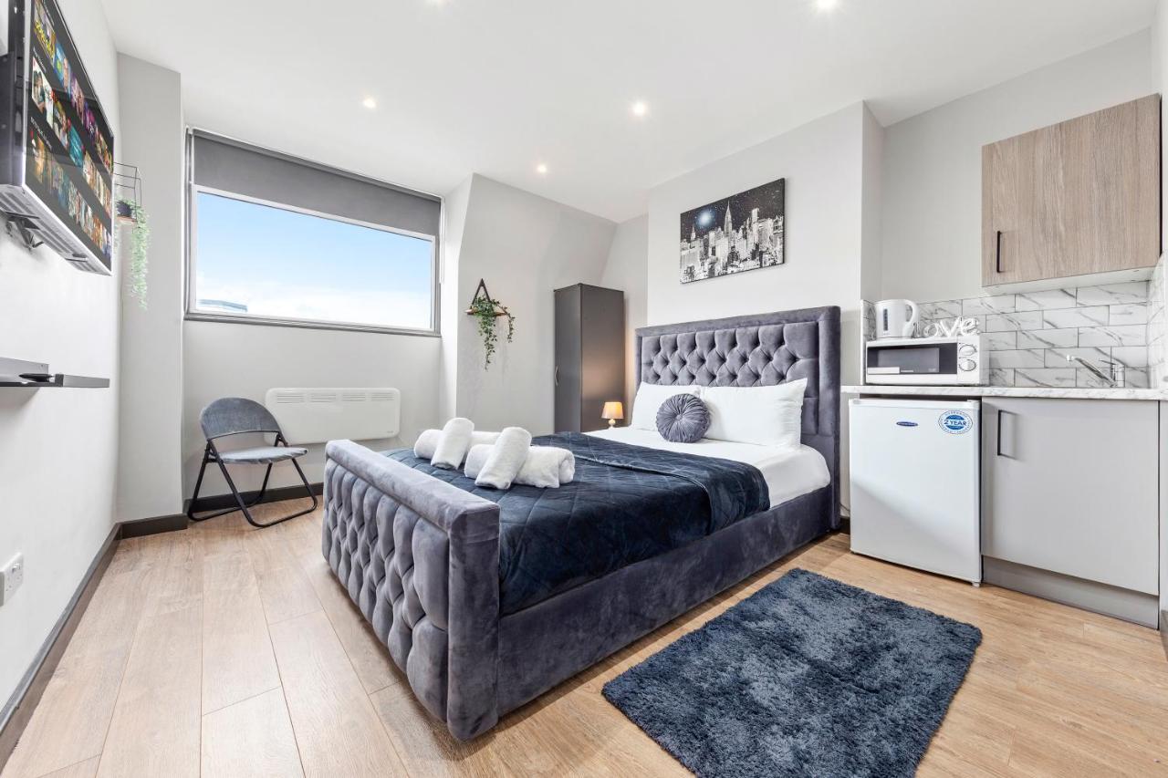 Sydenham Suites Лондон Экстерьер фото