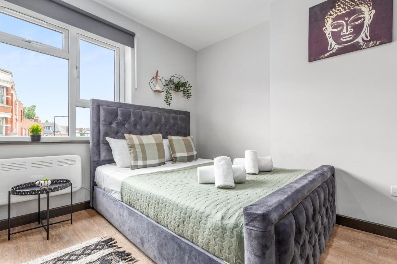 Sydenham Suites Лондон Экстерьер фото