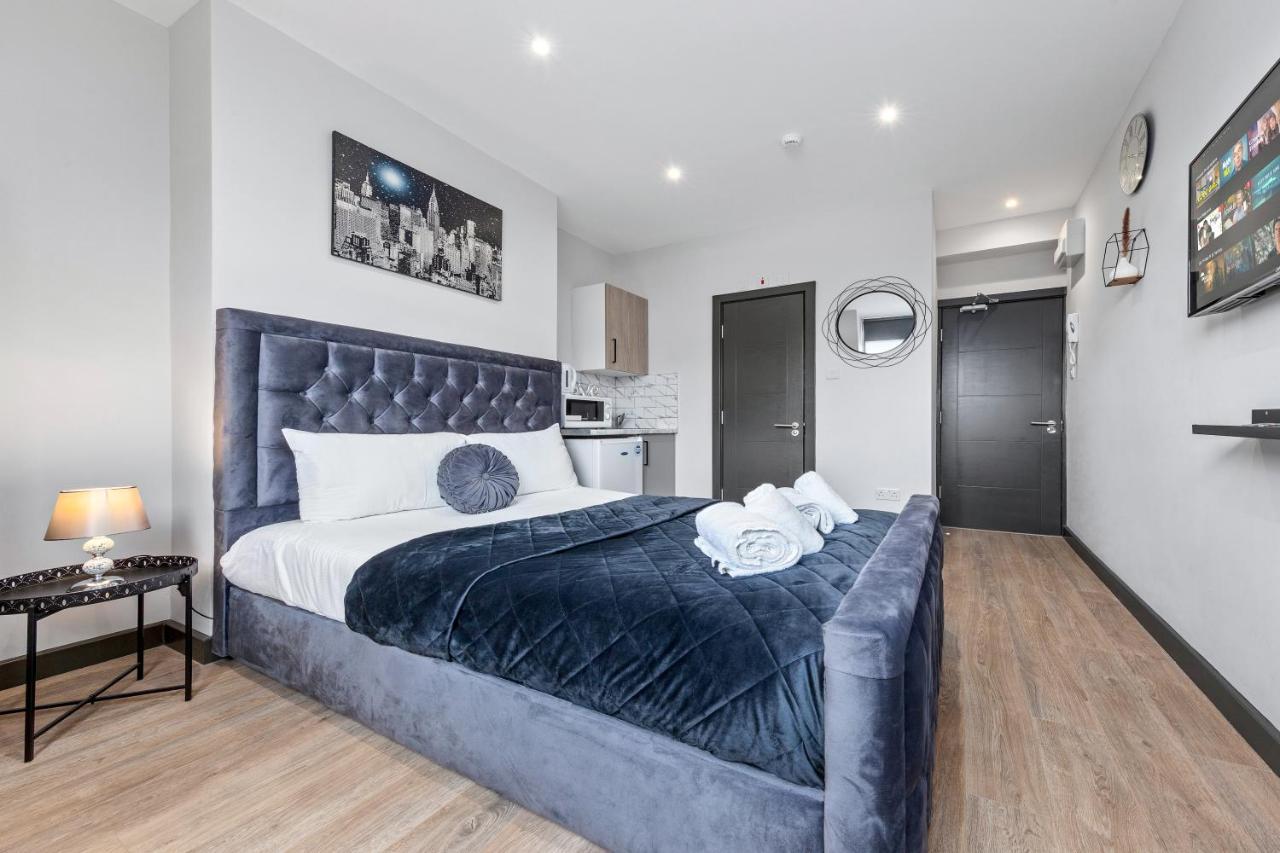 Sydenham Suites Лондон Экстерьер фото