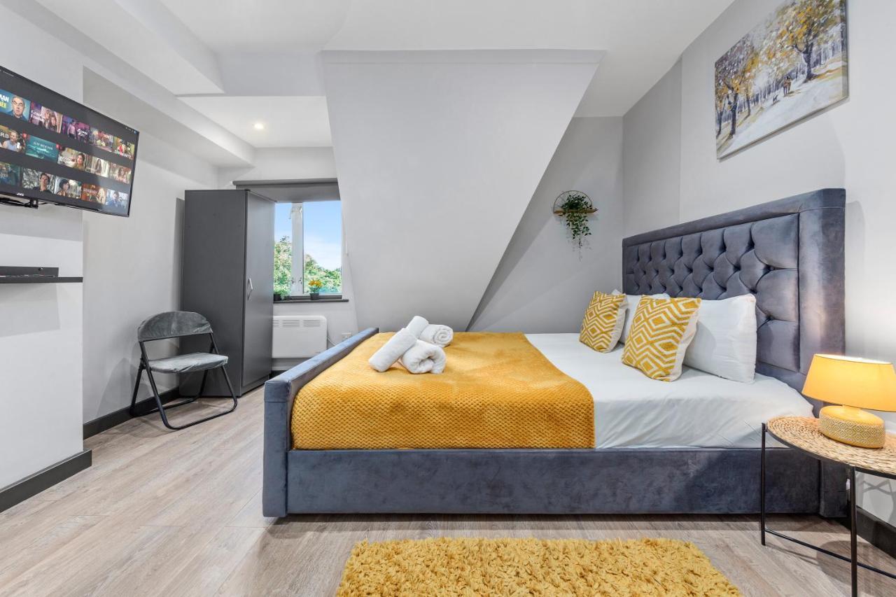 Sydenham Suites Лондон Экстерьер фото