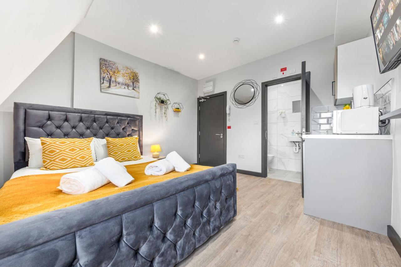 Sydenham Suites Лондон Экстерьер фото