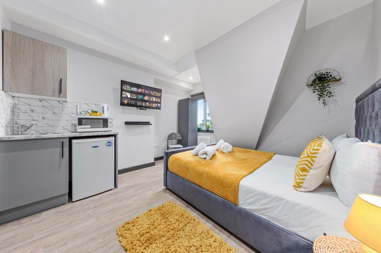 Sydenham Suites Лондон Экстерьер фото