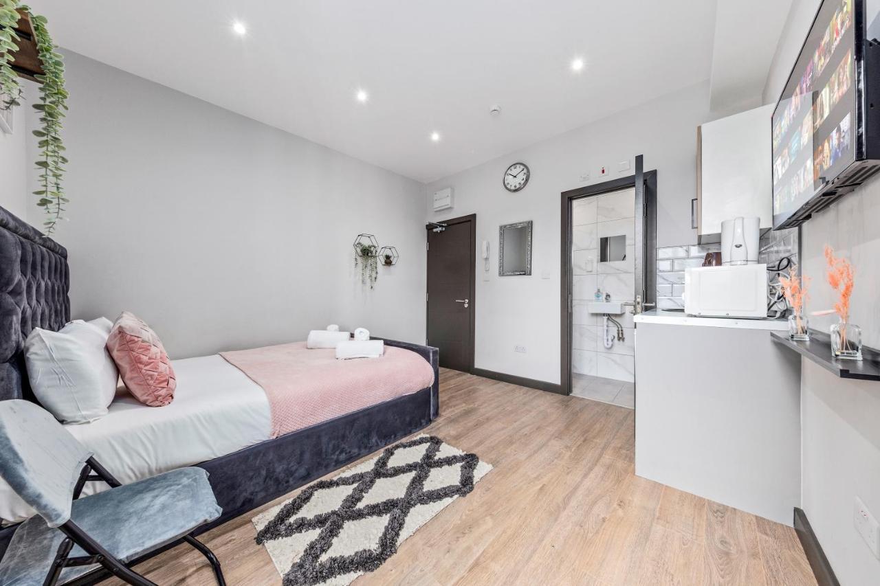 Sydenham Suites Лондон Экстерьер фото