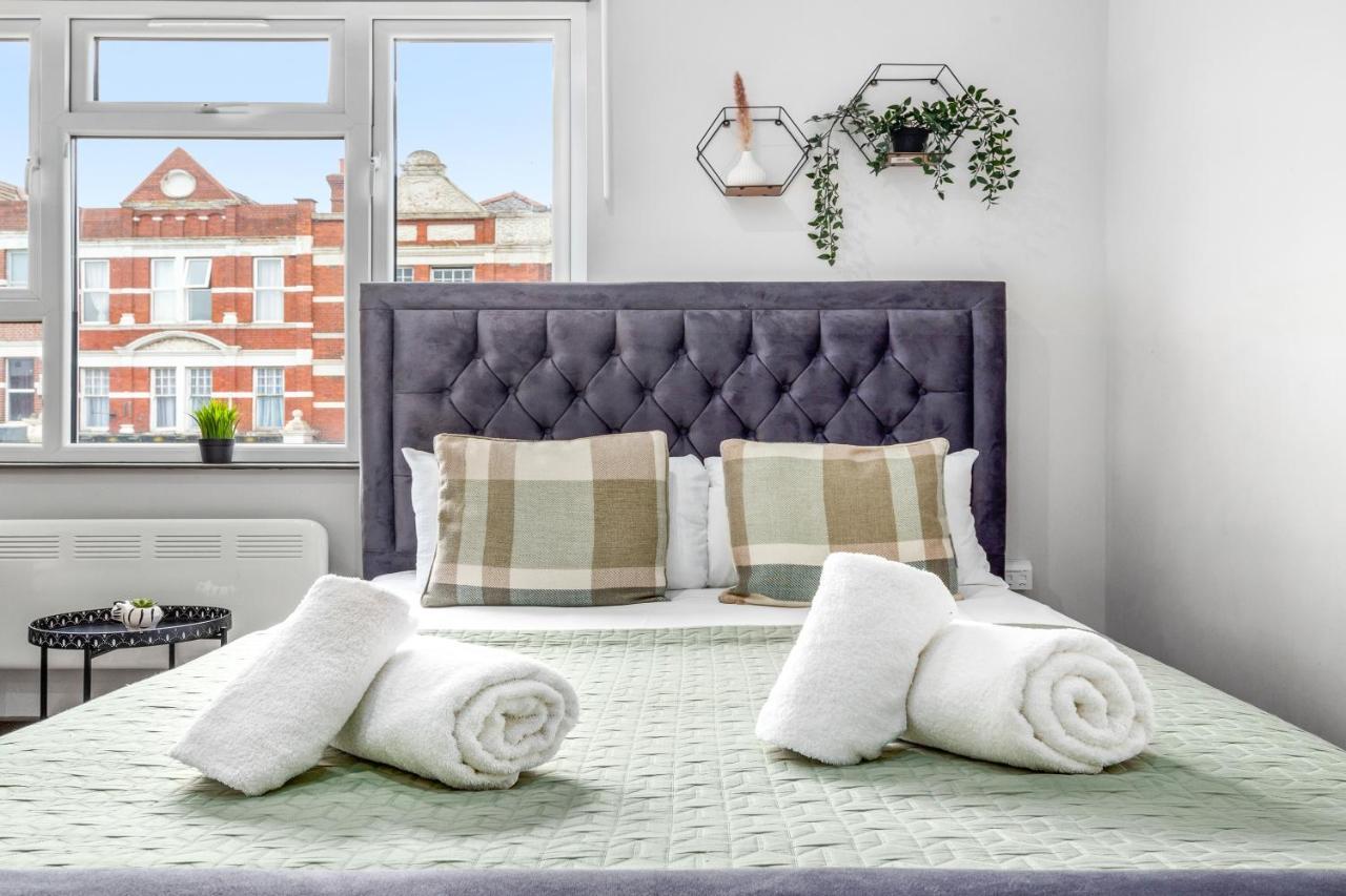 Sydenham Suites Лондон Экстерьер фото