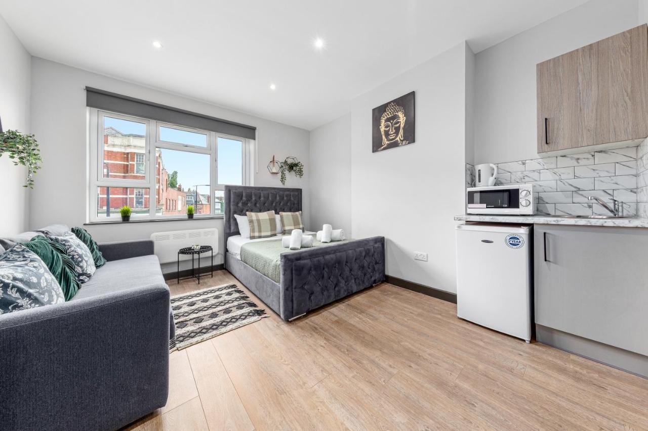 Sydenham Suites Лондон Экстерьер фото