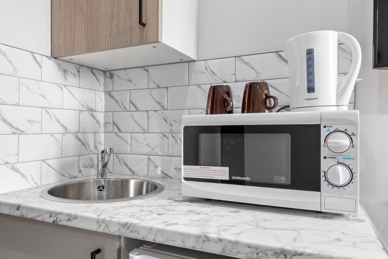 Sydenham Suites Лондон Экстерьер фото
