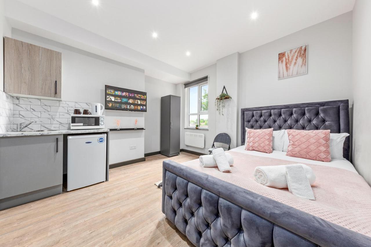 Sydenham Suites Лондон Экстерьер фото