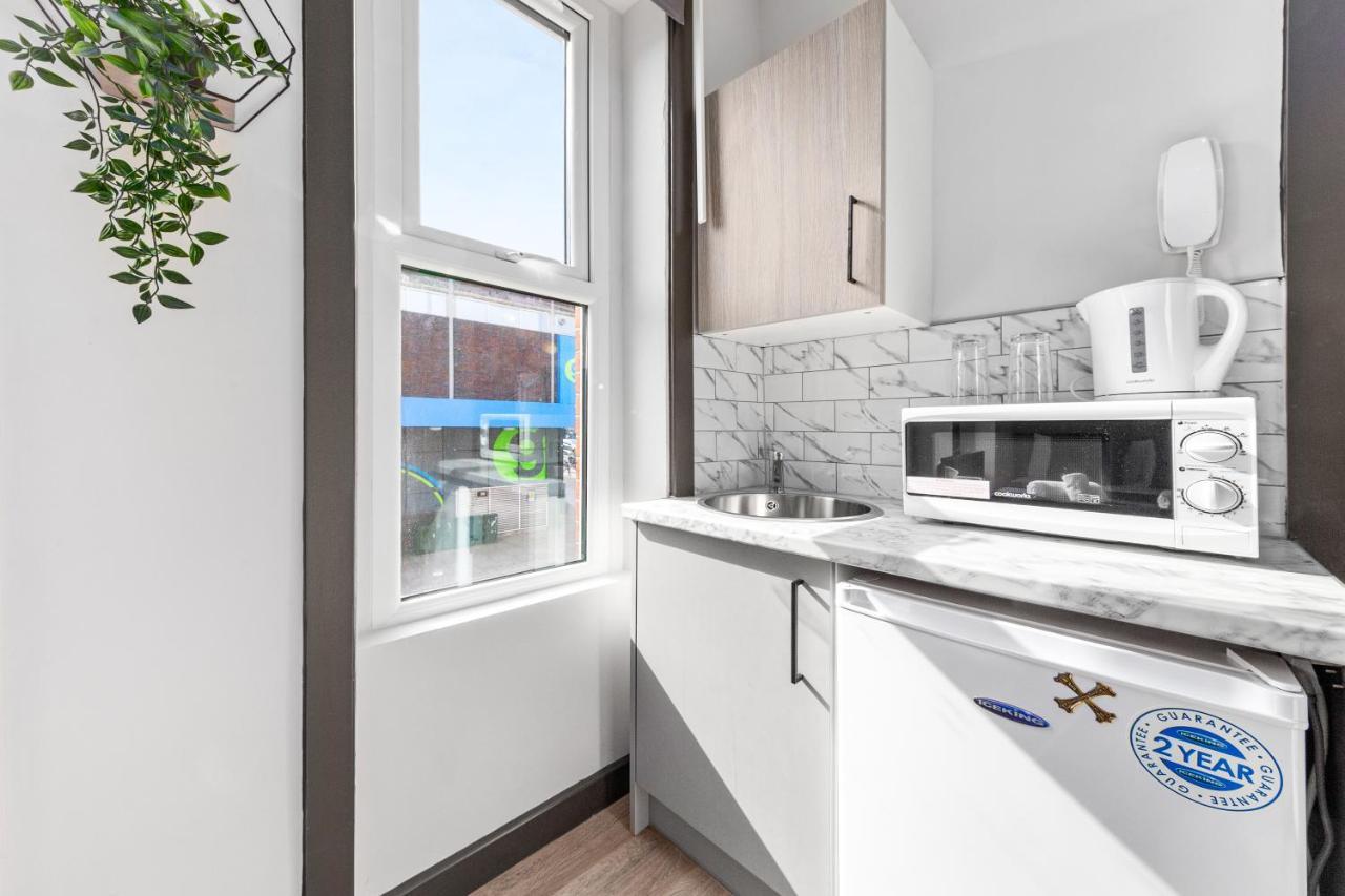 Sydenham Suites Лондон Экстерьер фото