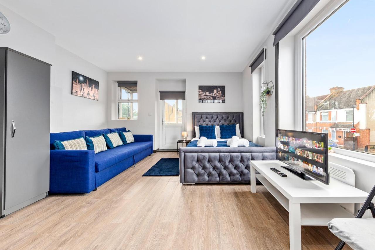 Sydenham Suites Лондон Экстерьер фото