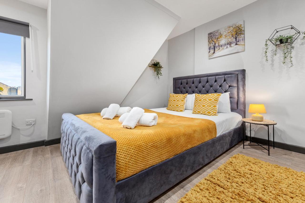 Sydenham Suites Лондон Экстерьер фото