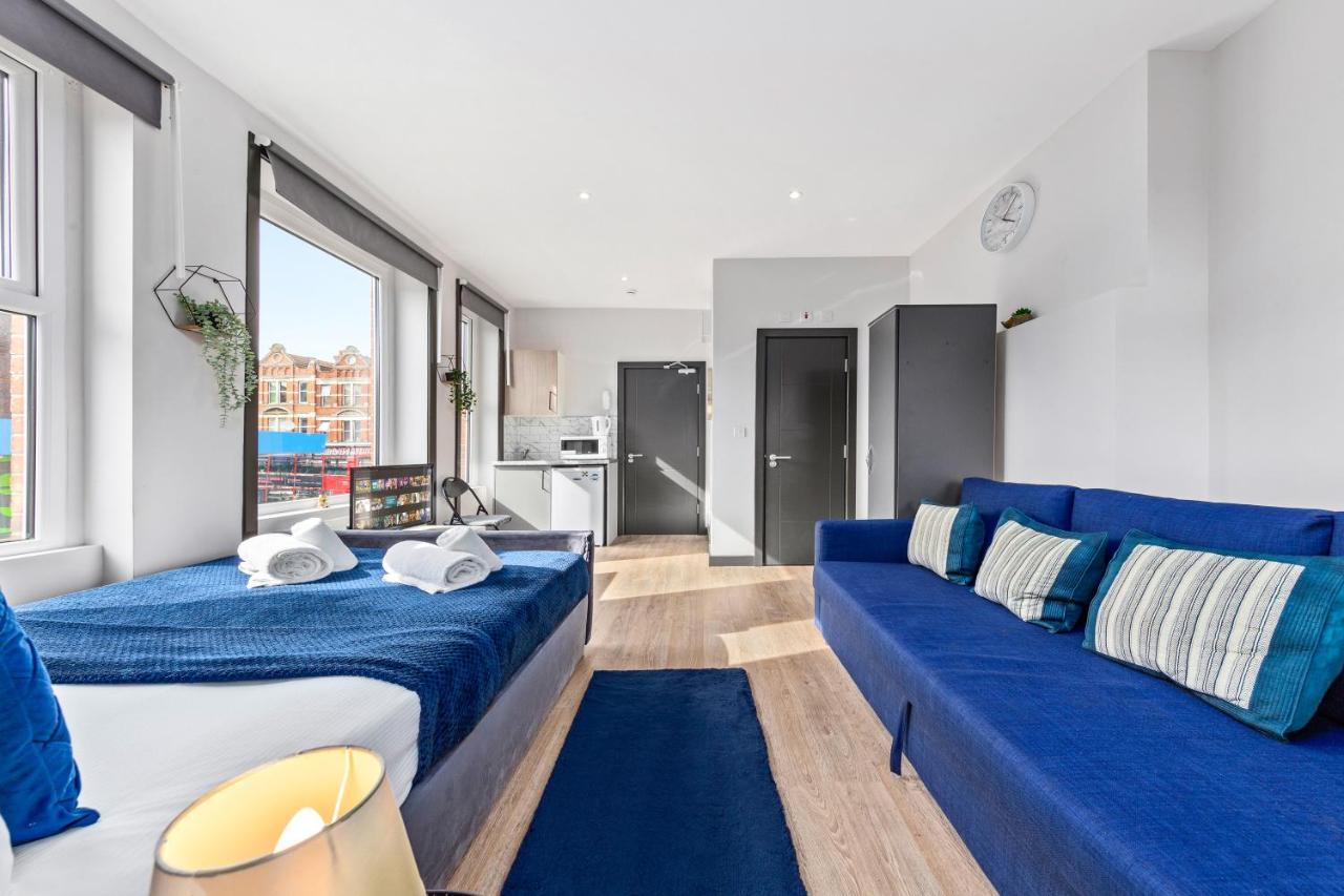 Sydenham Suites Лондон Экстерьер фото