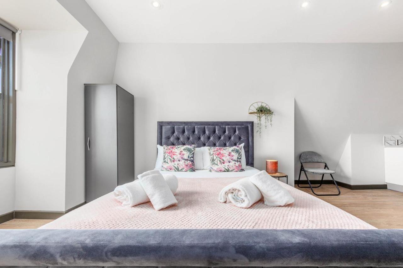 Sydenham Suites Лондон Экстерьер фото